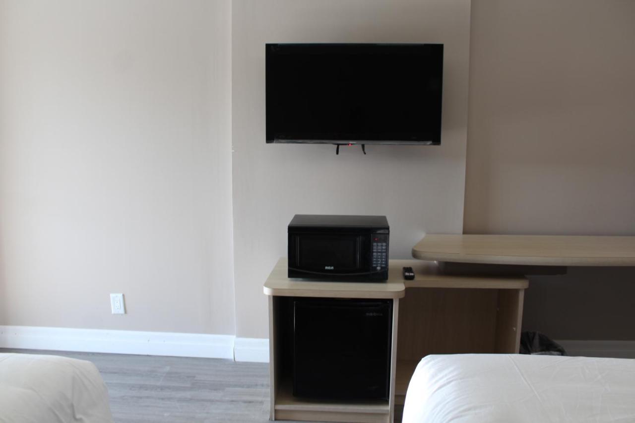 Super 8 By Wyndham Niagara Falls On 외부 사진