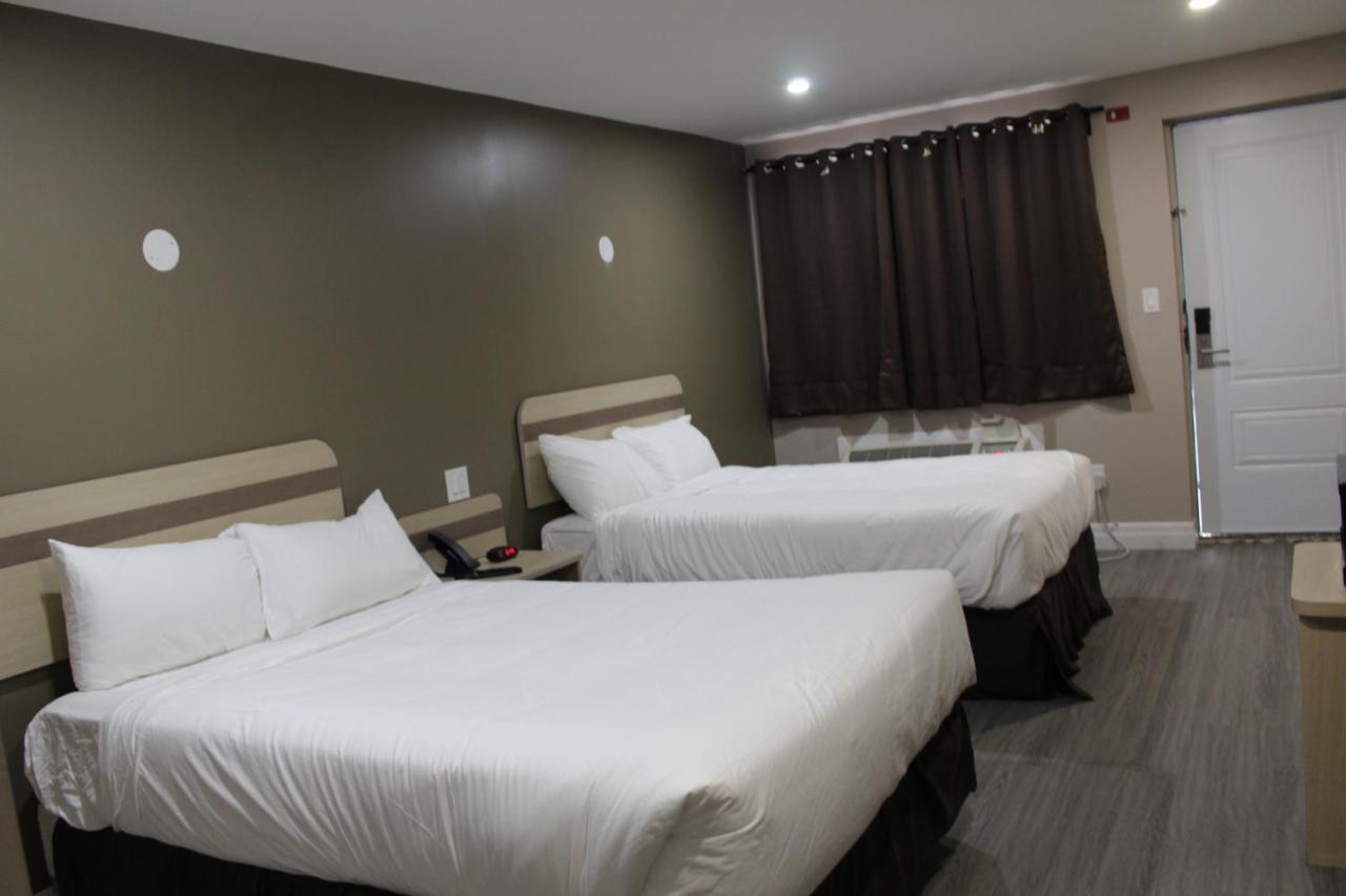 Super 8 By Wyndham Niagara Falls On 외부 사진