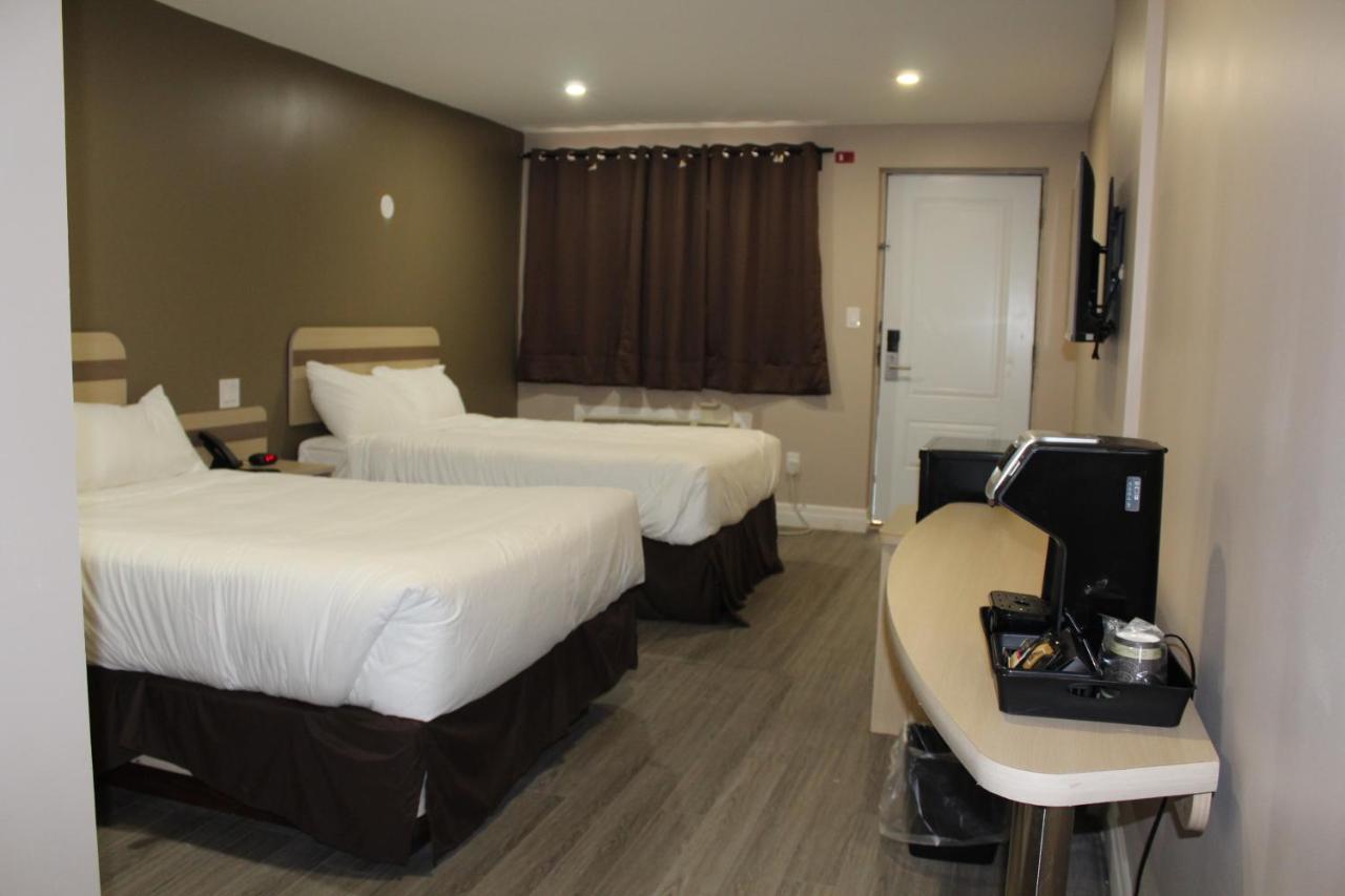 Super 8 By Wyndham Niagara Falls On 외부 사진