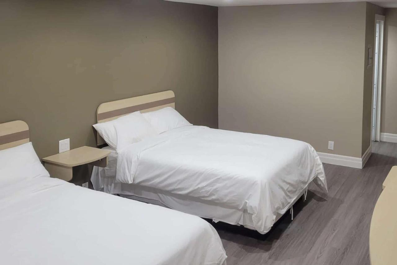 Super 8 By Wyndham Niagara Falls On 외부 사진