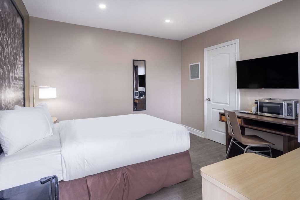 Super 8 By Wyndham Niagara Falls On 객실 사진