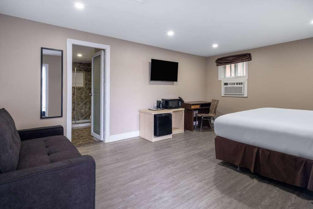 Super 8 By Wyndham Niagara Falls On 객실 사진
