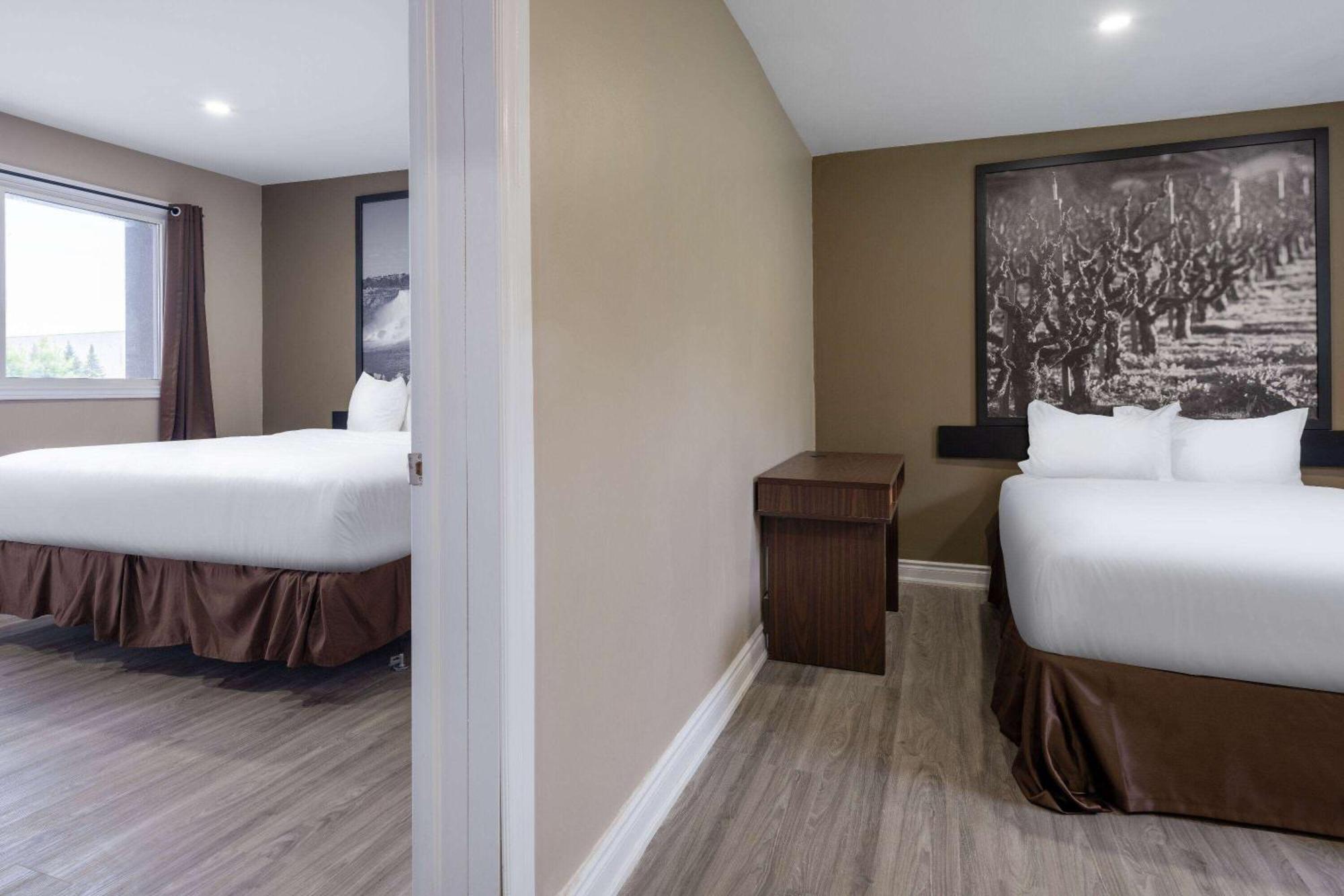 Super 8 By Wyndham Niagara Falls On 외부 사진