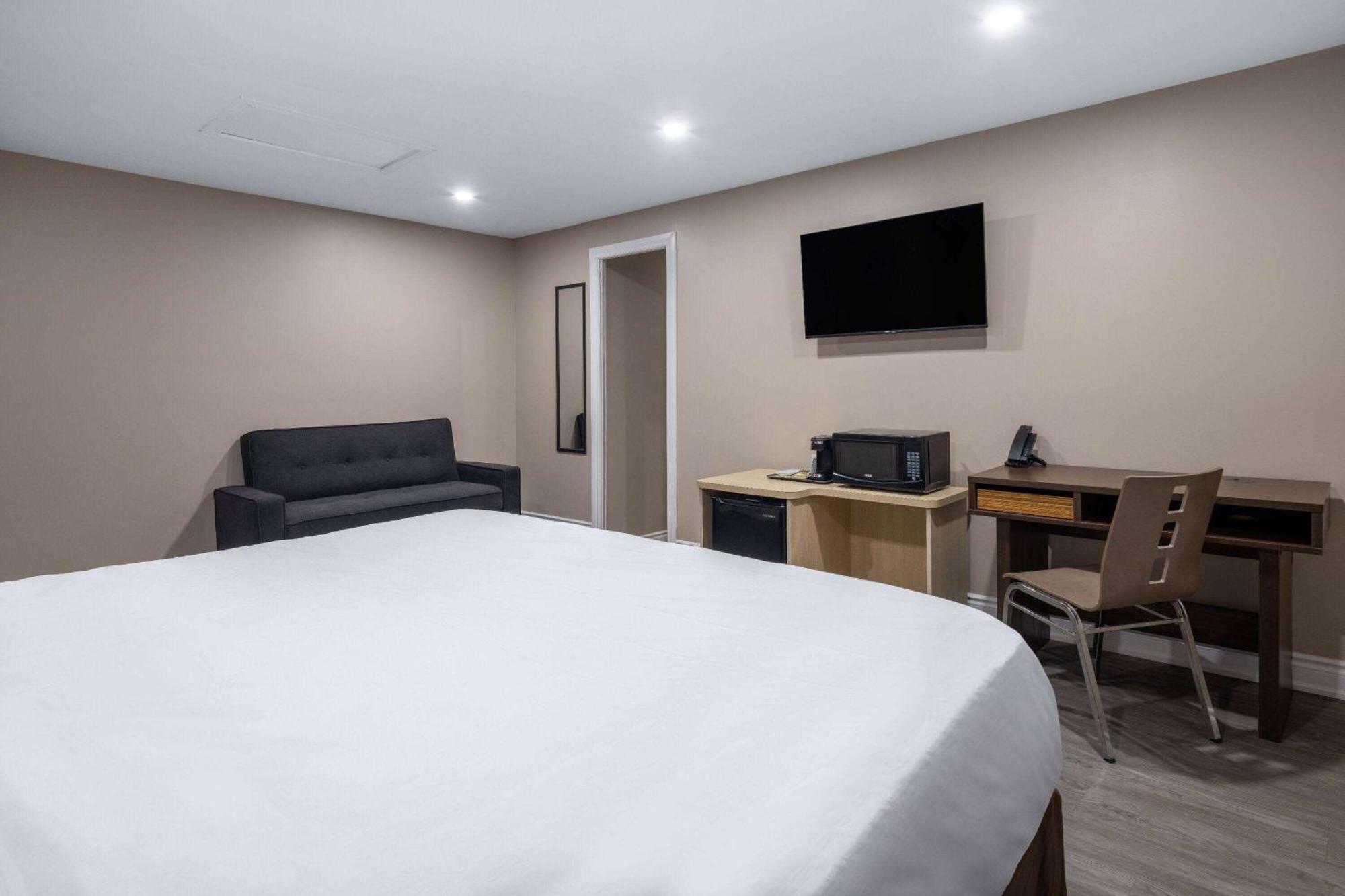 Super 8 By Wyndham Niagara Falls On 외부 사진
