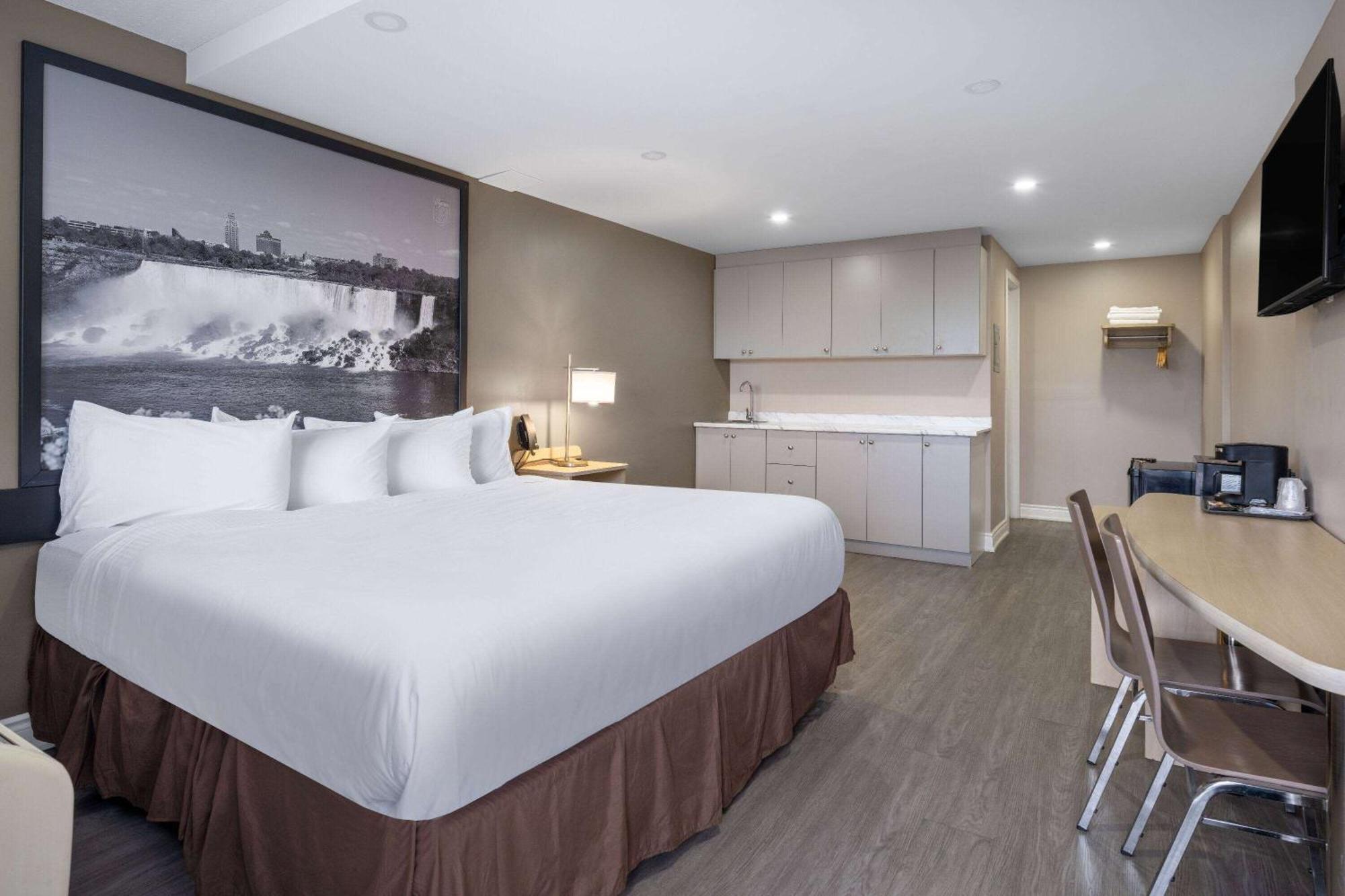 Super 8 By Wyndham Niagara Falls On 외부 사진