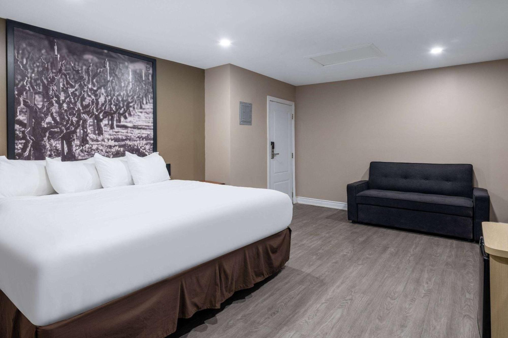 Super 8 By Wyndham Niagara Falls On 외부 사진